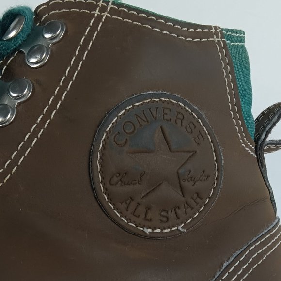 Converse Chuck Taylor High Top Sneakers. - Picture 8 of 12